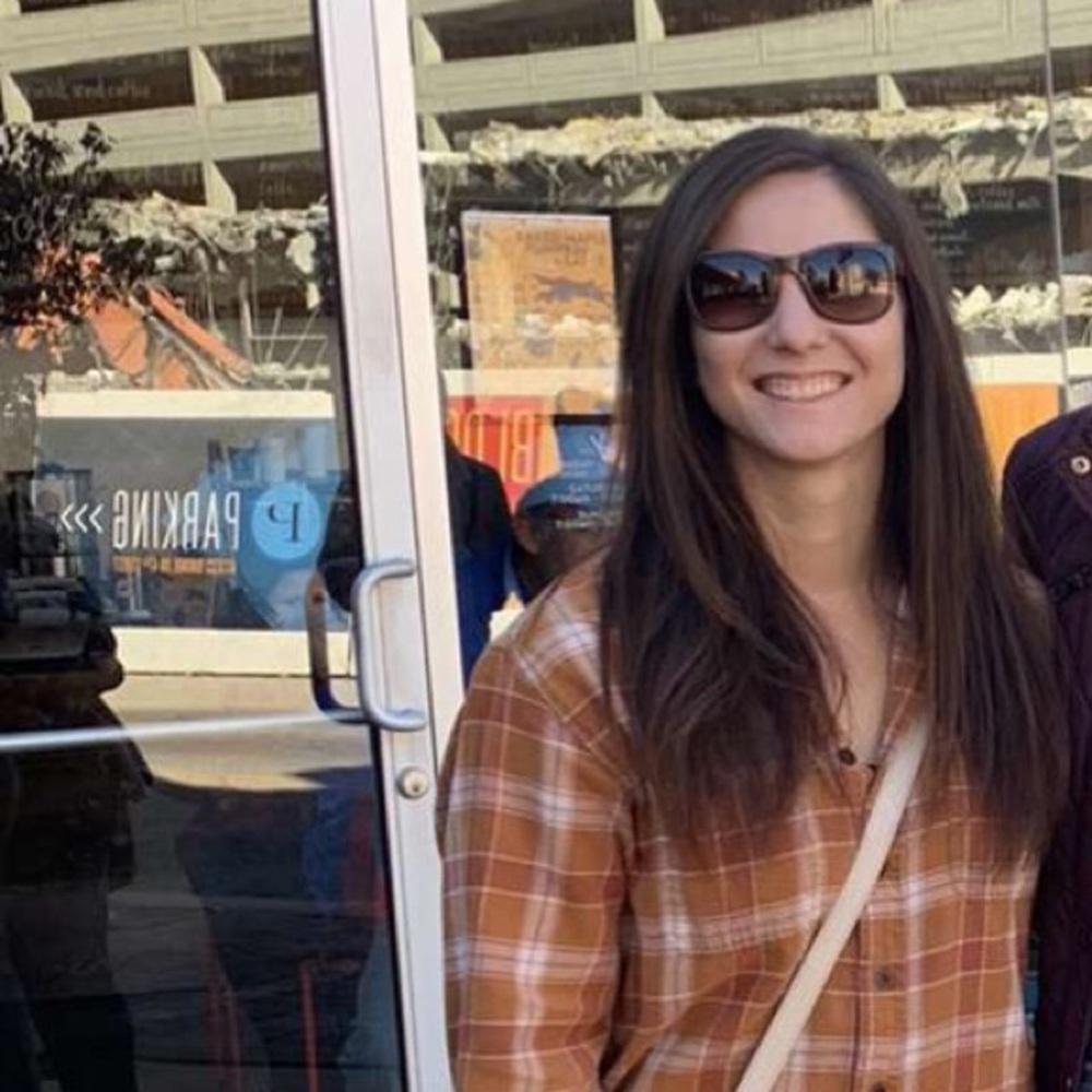 Meet your Posher, Kelsey